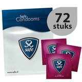 Ultra-thin condoms for even more feeling!
