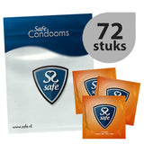 Condoms with ridges and bumps for maximum stimulation.
