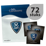 Performance condoms to delay the climax on a natural basis!