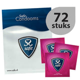 Strong condoms for extra safety. Suitable for anal sex.