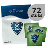 World's first caring condom! These include caring lubricant with aloe vera.

