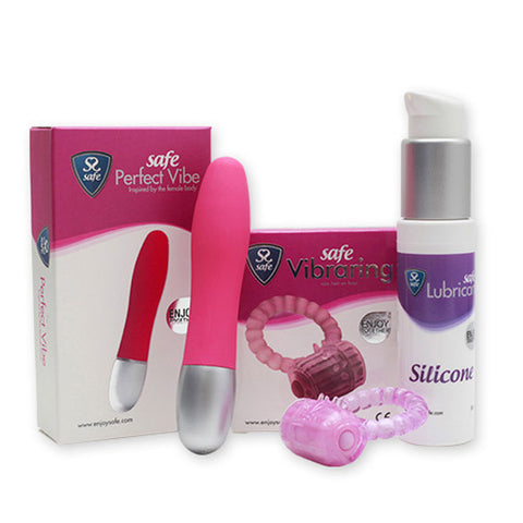 Safe - Pleasure Giftset